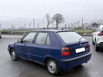 Škoda Felicia 1.3 LX - 4