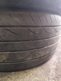 Letné pneumatiky 245/45 R18 - 4