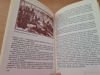 Frederik Hetmann: Stanley hľadá Livingstona - 4