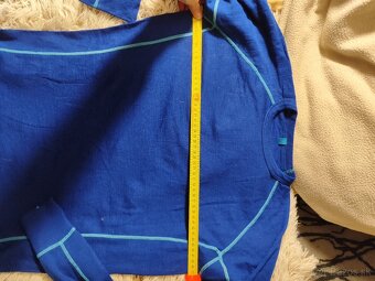 70% Merino Pánske tričko Norheim - 4