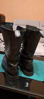 ALTERCORE kanady nové vysoké šnurovacie 46 - 4