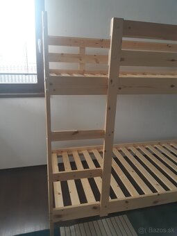 Poschodová posteľ - 4
