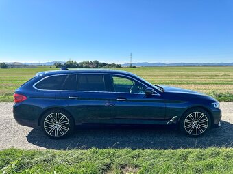 Bmw 5 Touring 520d xDrive Sportline G31 - 4