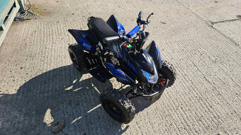 Štvorkolka Jumper 800w 36v 6 palcové kolesá - 4