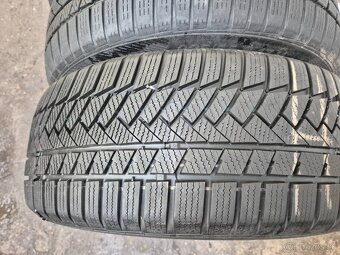 225/55 r17 zimné 4 ks CONTINENTAL dezén 7,6 - 6,5 mm DOT2022 - 4