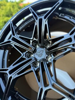 Kované kola Forged 20” vhodné na Mercedes GT 4 a CLE 53AMG - 4