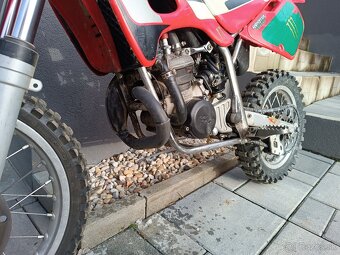 Gas Gas EC 50 2004 - 4