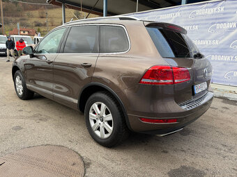 Volkswagen Touareg II 3.0 V6 TDI BlueMotion Technology - 4