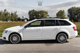 Škoda Octavia 3 Combi RS 2.0 TDI 4x4 DSG Kessy Canton Kamera - 4