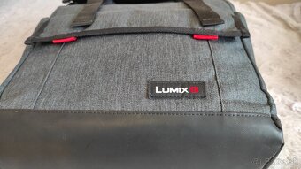 Predám Panasonic batoh - 4