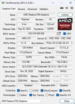 AMD Ryzen 5 7600, 3.80 GHz, 32 MB Cache, socket AM5 - 4