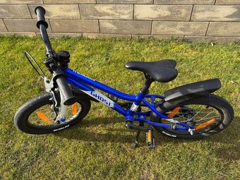 Predám detský bicykel GHOST - 4