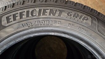 Letná sada 195/60/16C 99/97H Goodyear - 4