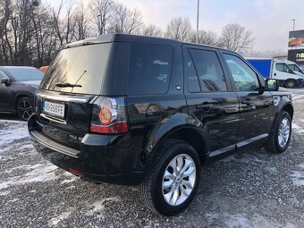 Land Rover Freelander II - 4