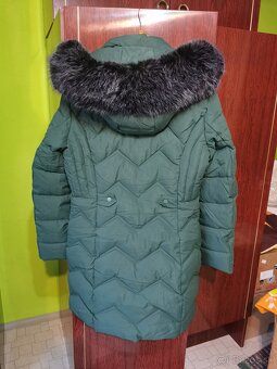Dámska zimná bunda - 4
