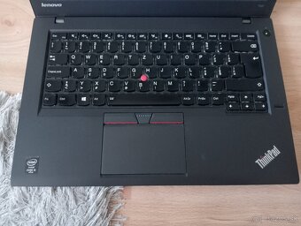 Lenovo Thinkpad t450 / Intel core i5 / 8gb ram / Windows 10 - 4