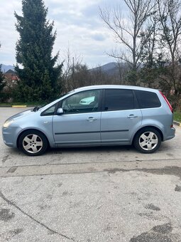 Ford C-max 1.6tdci - 4