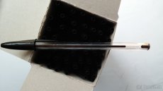BIC Cristal Medium Black - čierne guľôčkové perá 40 kusov - 4