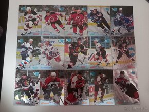 Hokejove karty,karticky - 1995/96 Fleer Metal - 4