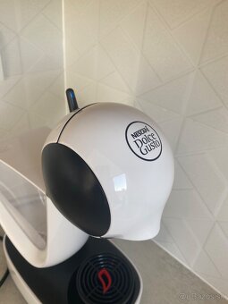 Kapsulový kávovar Nescafé Dolce Gusto Infinissima ZÁRUKA - 4