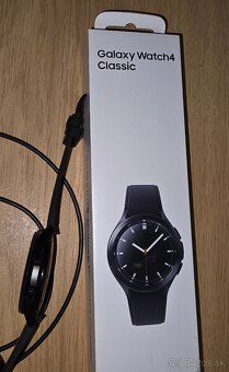 Samsung Galaxy Watch 4 Classic 46mm LTE - 4
