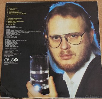Predám gramofónové LP platne (part II. - SK interpreti) - 4