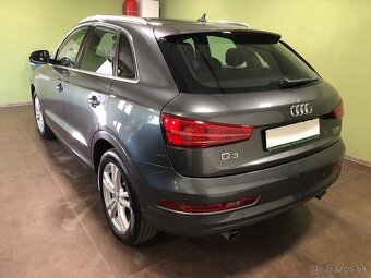 AUDI Q3 2.0 TFSI.QUATTRO S TRONIC S LINE - 4