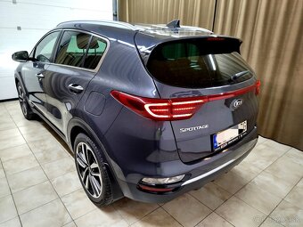 4x4 automat benzín Kia Sportage Platinum model 2020 - 4