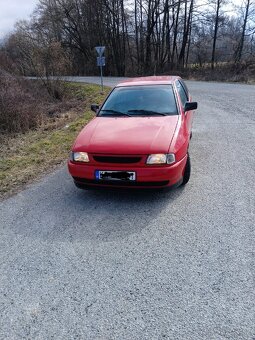 Seat ibiza 1.4 - 4
