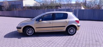Peugeot 307 - 4