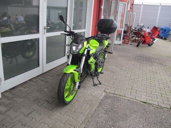 Benelli BN 125 - 4