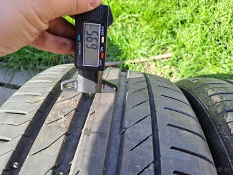 Letné Continental ContiSportContact 5 225/45/17 91W RFT - 4
