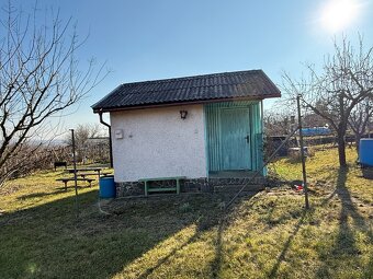 PREDAJ - CHATKA SO ZÁHRADOU - ZLATÉ MORAVCE - 4