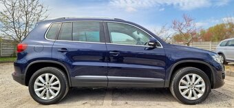 Volkswagen Tiguan 2.0TDI 4Motion - 4