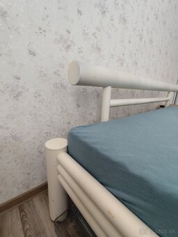 Manželská posteľ - 4
