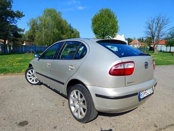 Predám Seat Leon 1.4 16V - 4