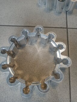 Rozširivacie podložky na štvorkolku 45 mm - 4