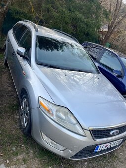 Ford Mondeo mk4 a Mazda 323 F BJ - 4