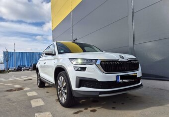 Škoda Kodiaq facelift 2022 4x4 vo výbave 126'000 km - 4