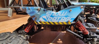 Revell RC Snow Patrol Auto - 4
