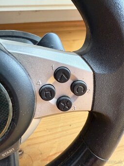 Volant Genius TrioRacer F1 - 4