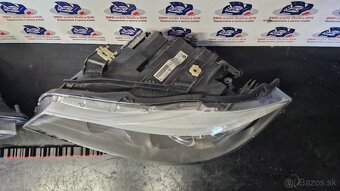Svetlomety BMW E90 Lci - 4