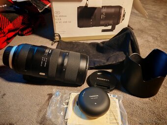 Tamron SP 70-200 F/2.8 Di VC USD G2 NIKON - 4
