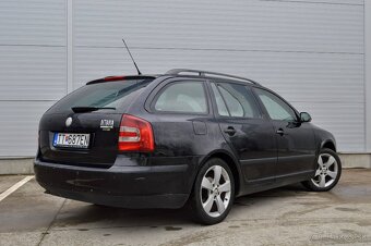 Škoda Octavia 2 1.9TDI - 4