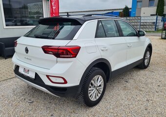W T-ROC 1.5 TSI LIFE - 4