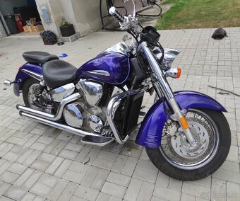 Honda VTX 1300S - 4