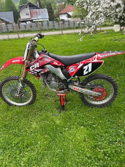 Honda cr 125 - 4