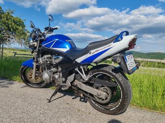 Suzuki Bandit gsf 600Z - 4