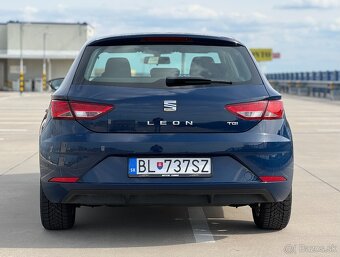 Seat Leon 1.4 TGI benzín + CNG rok 2018 SR auto 1. majiteľ - 4
