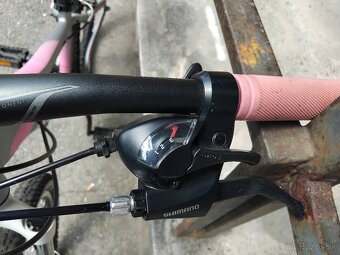 Dámsky bicykel KROSS LEA 2.0 26" - 4